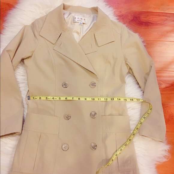 Long jacket - Picture 5 of 8